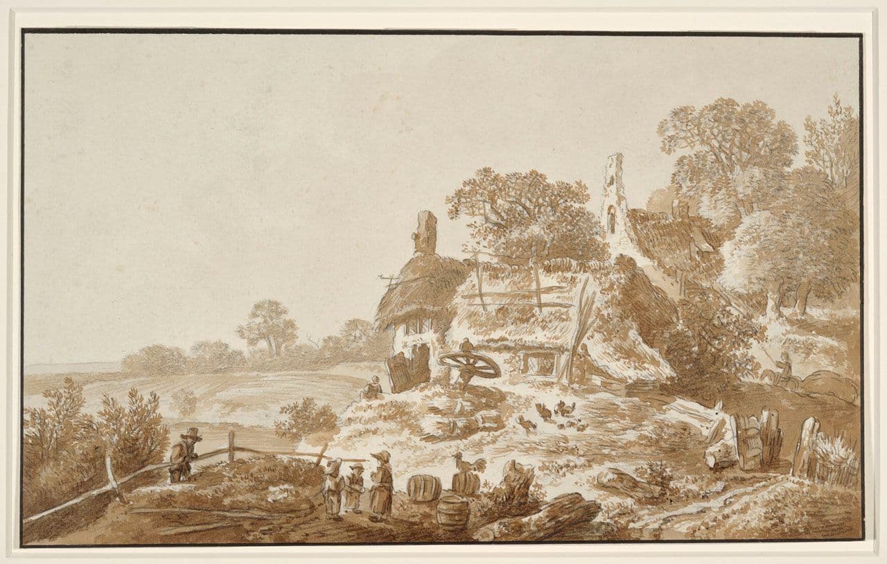 A Farmstead