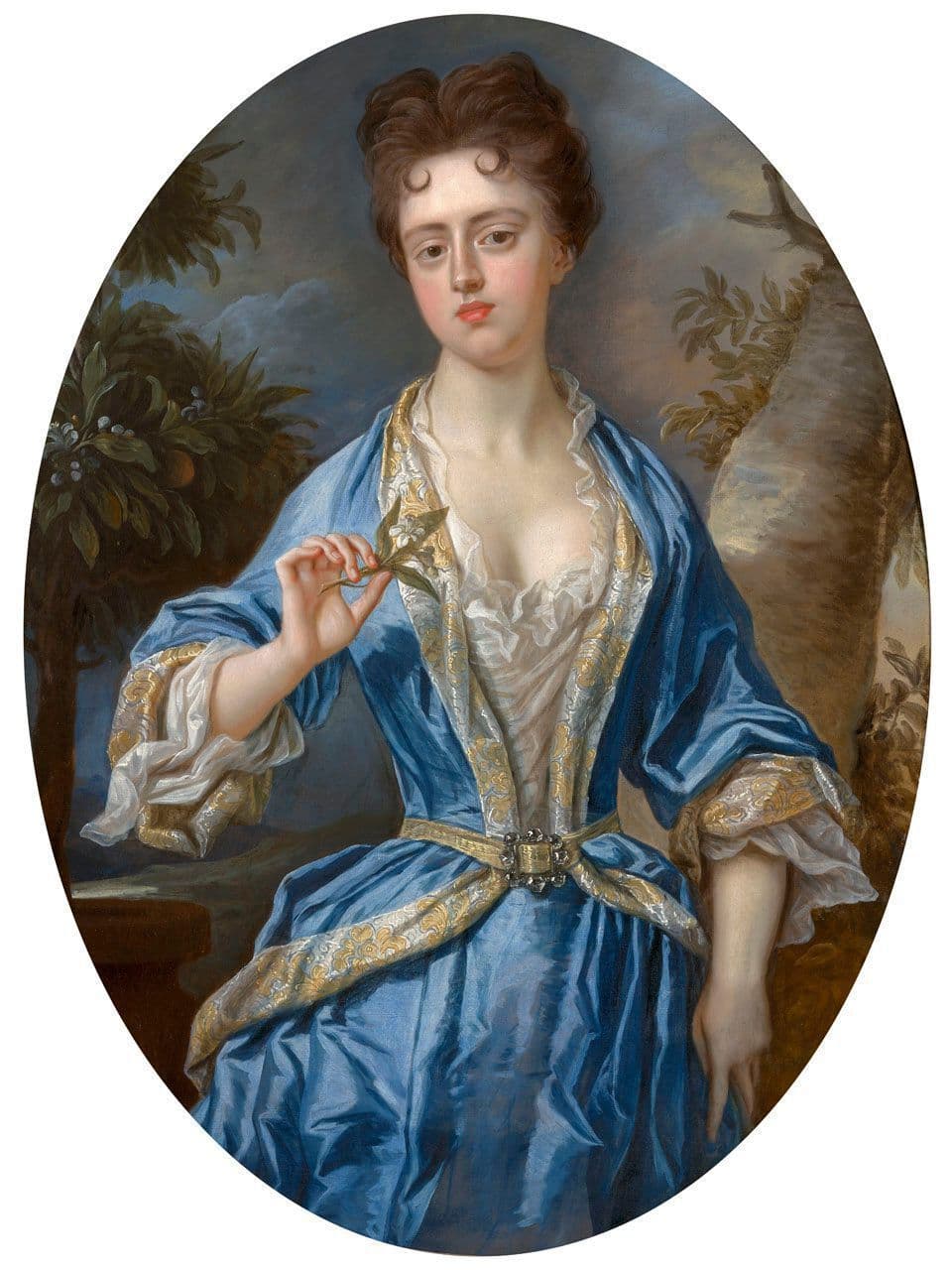 Portrait of a Lady