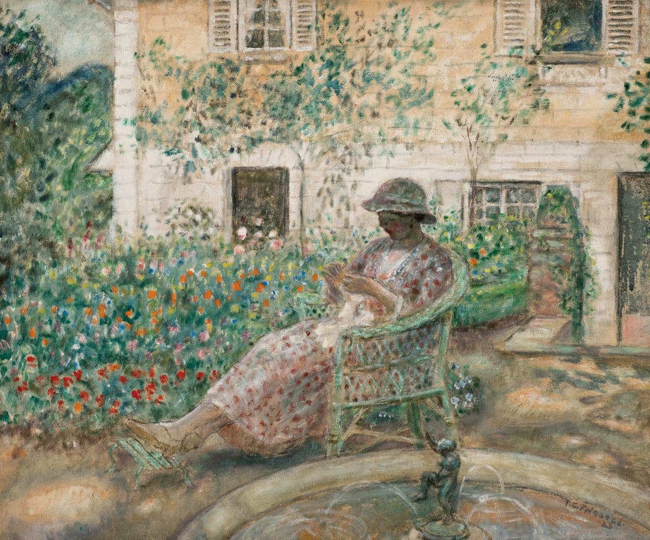 The Fountain