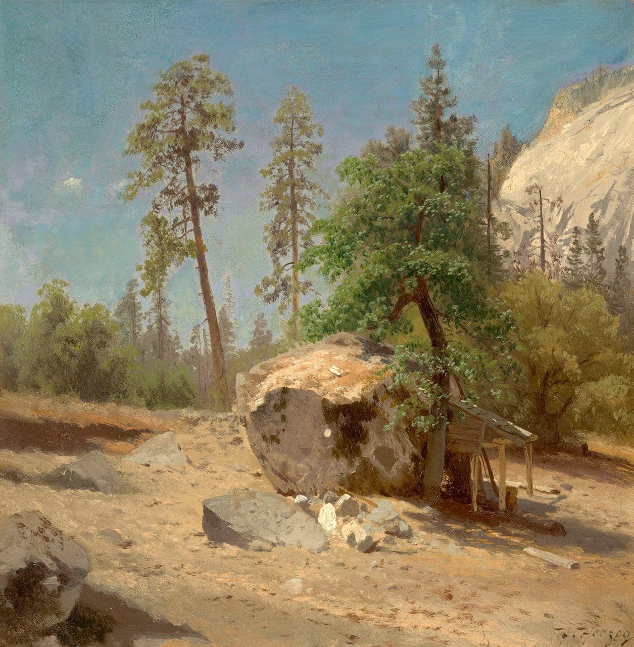 Yosemite Encampment