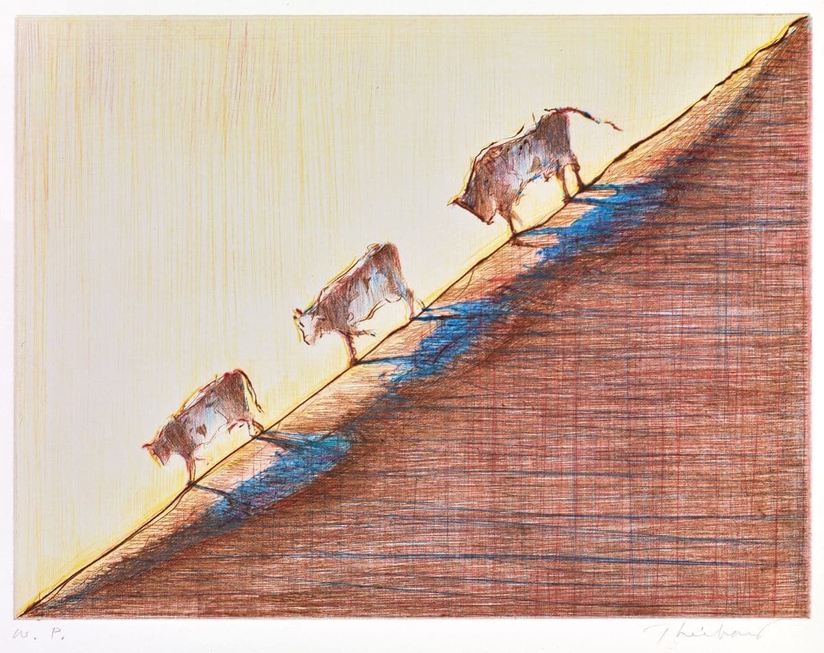 Cow Ridge