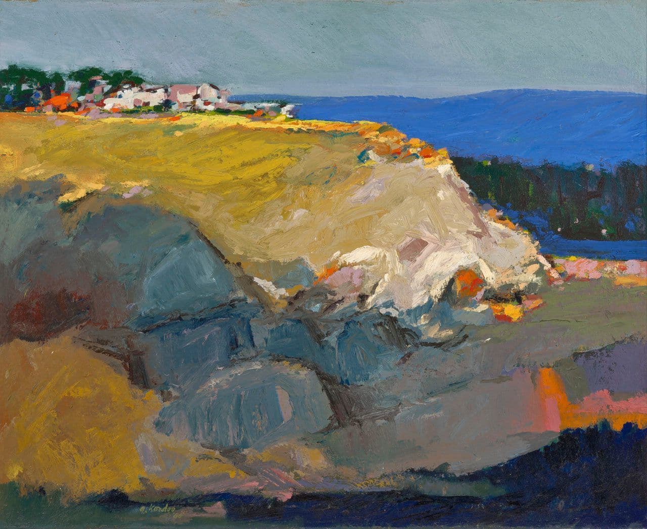 Landscape, Fair Oaks