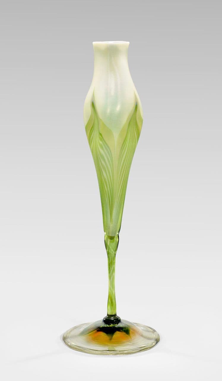 Calyx Vase
Louis Comfort  Tiffany 20th Century
2014.13