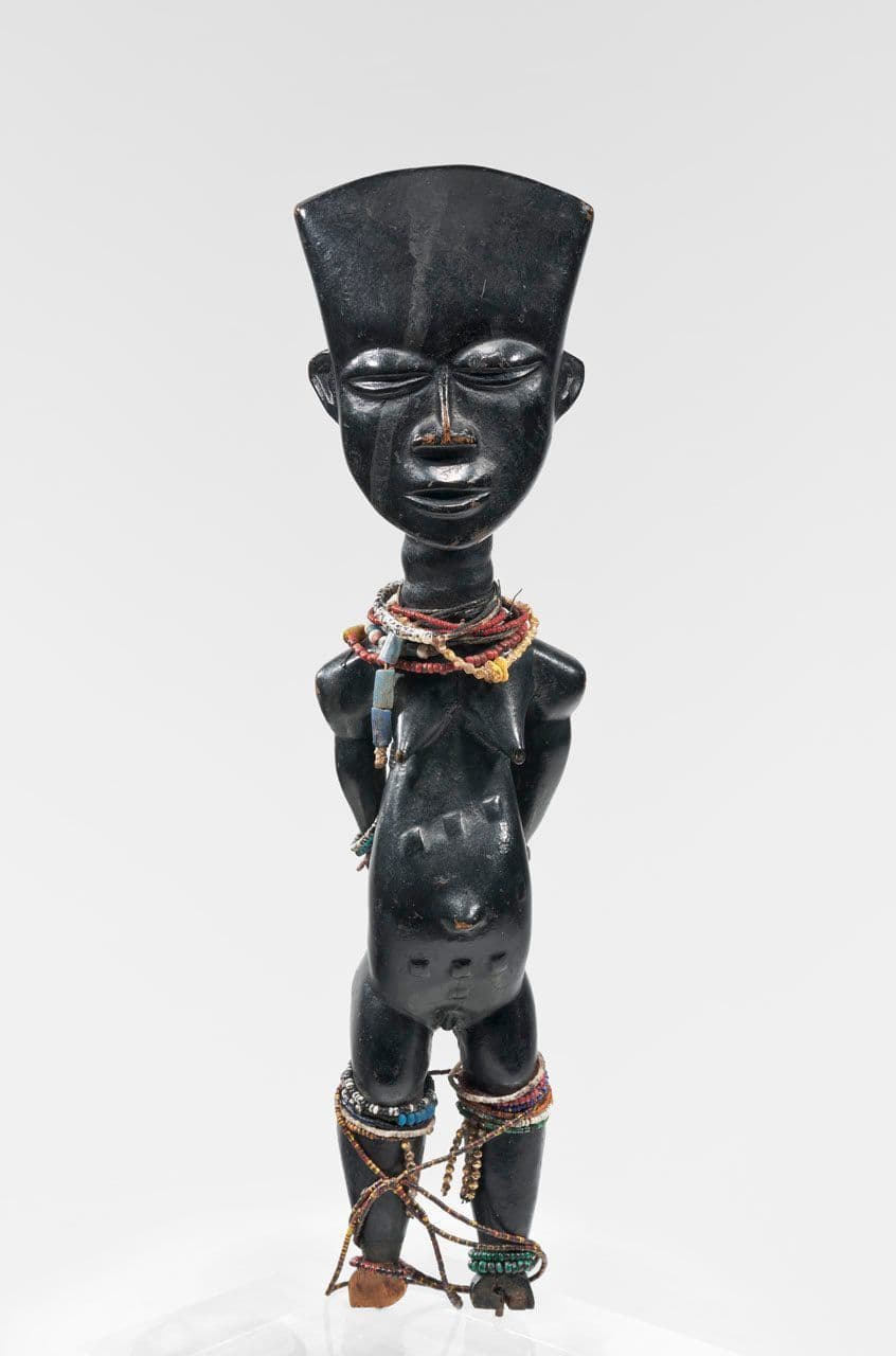 Maternity Figure with Infant