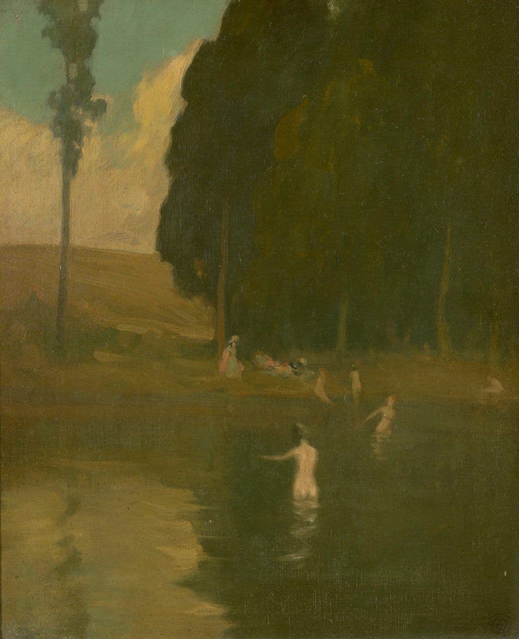 The Bathers
