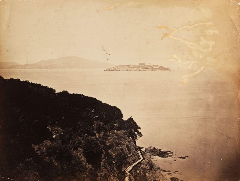 Alcatraz
Carleton  Watkins 
19th Century
1973.37.14