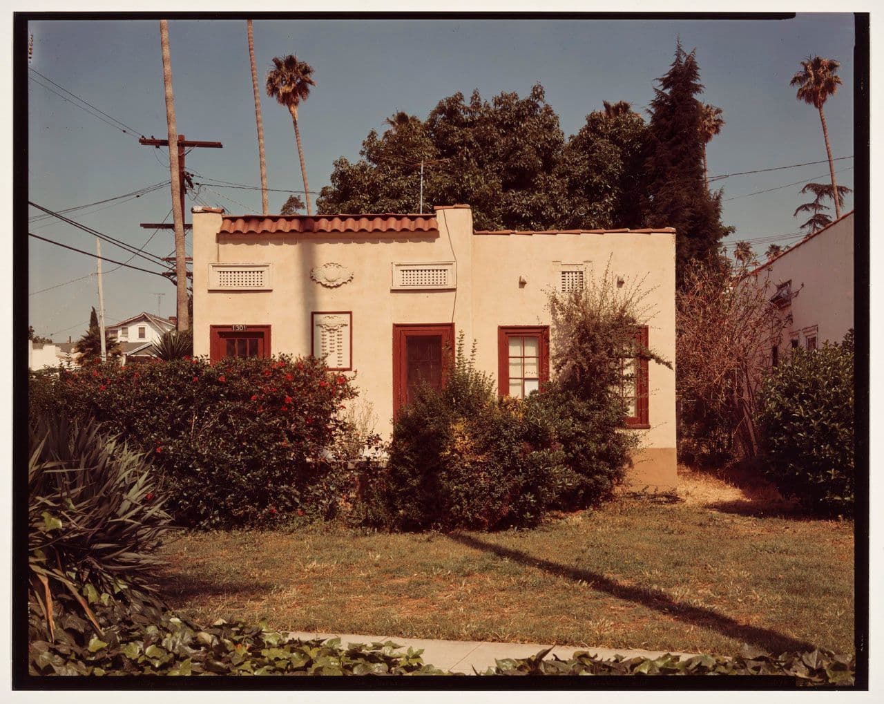 Untitled, from the New California Views portfolio