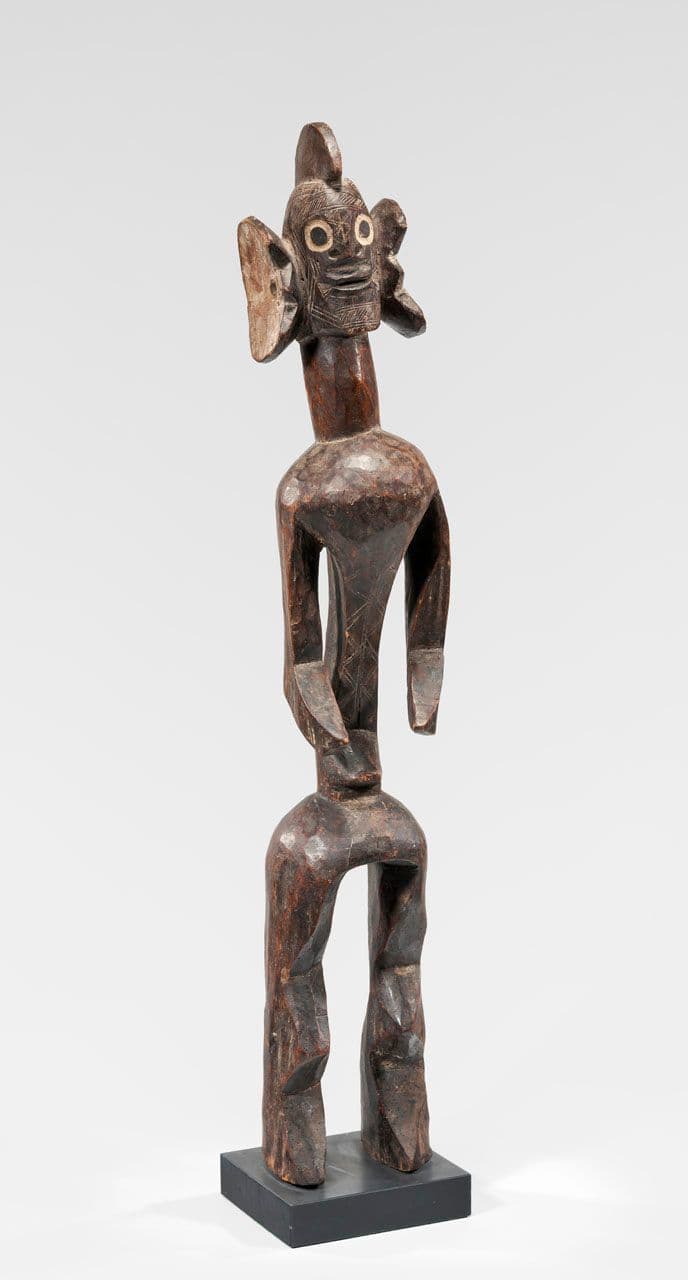 Figure (Iagalagana)
Mumuye people, Nigeria (early 20th–mid-20th century) 20th Century
2015.111.2