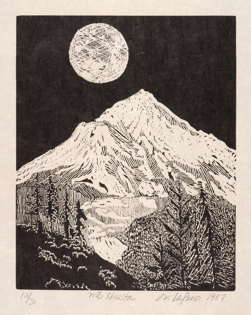 Mount Shasta