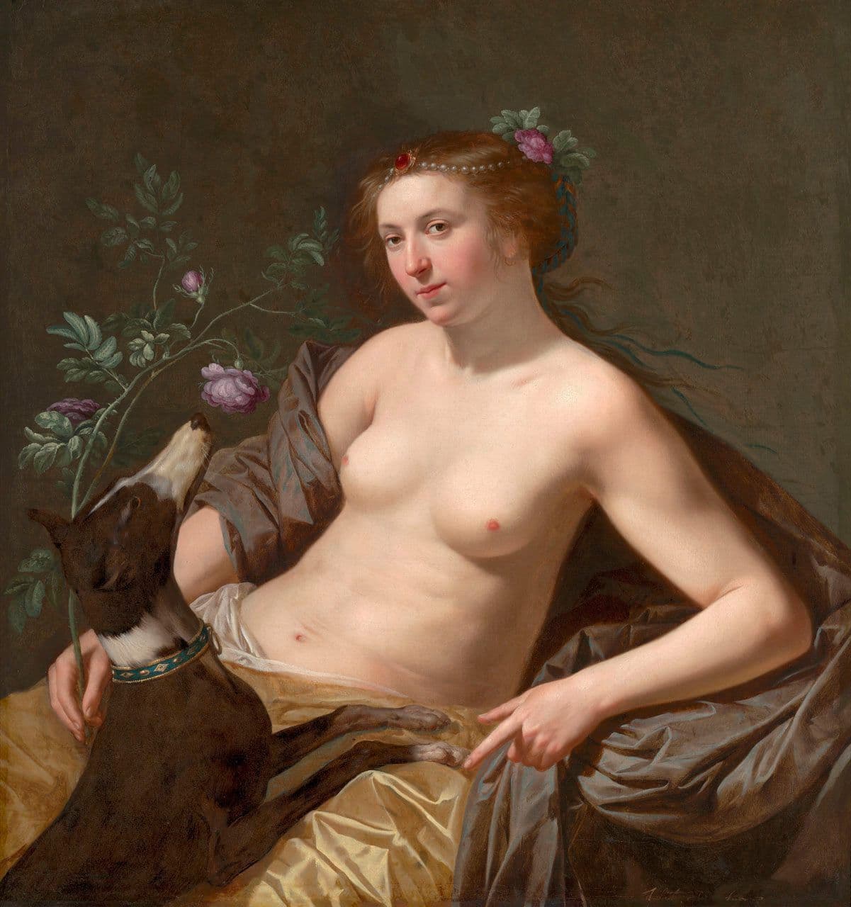 Allegory of Smell