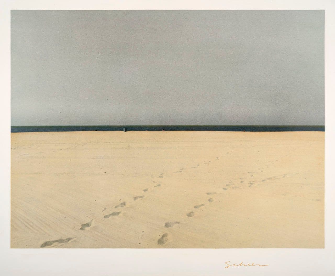 Untitled, from the New California Views portfolio
