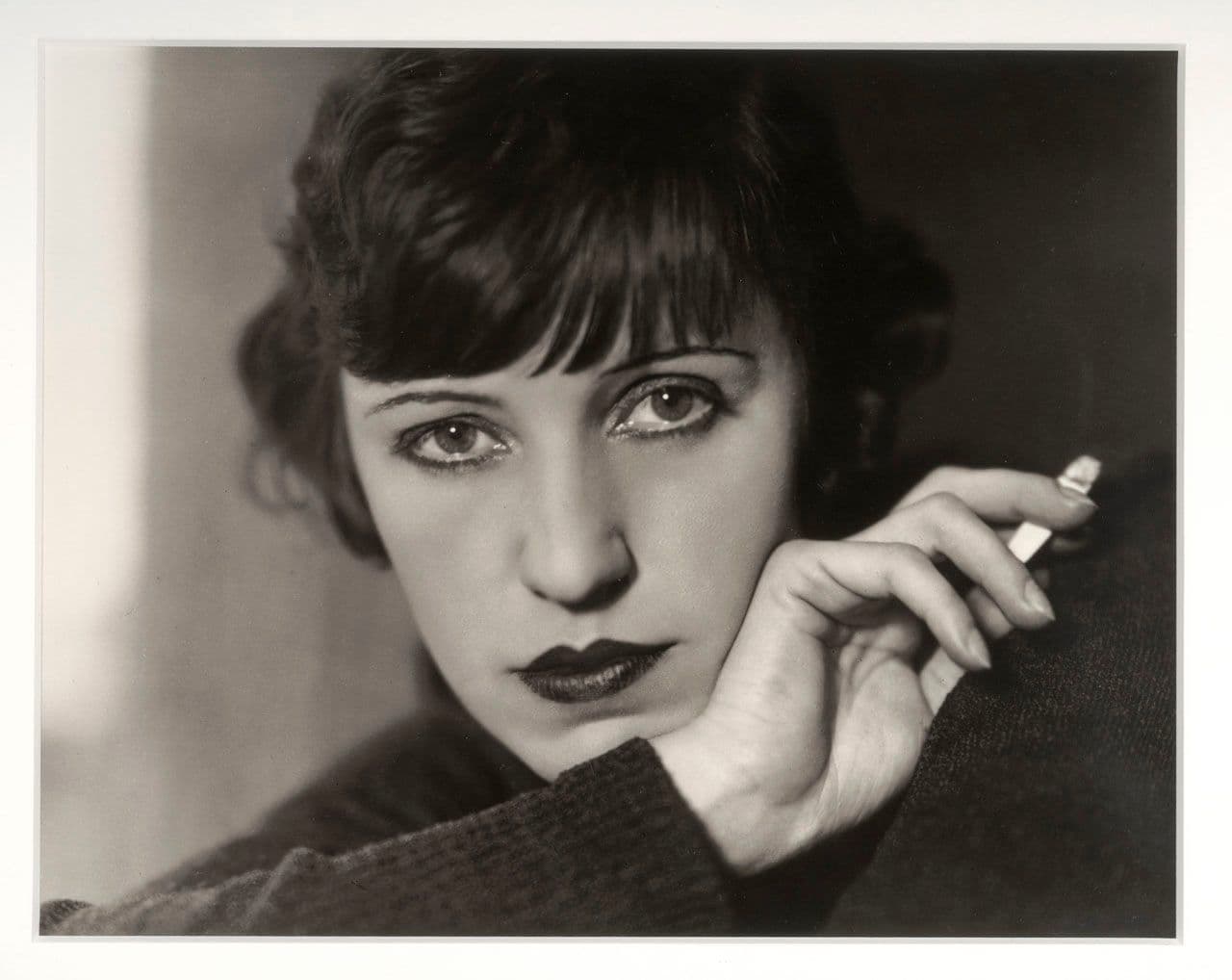 Portrait of Lotte Lenya