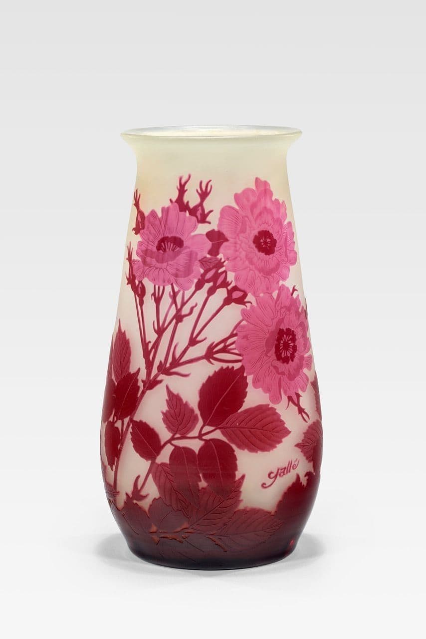 Cameo Vase
Émile  Gallé 20th Century
2025.133.21