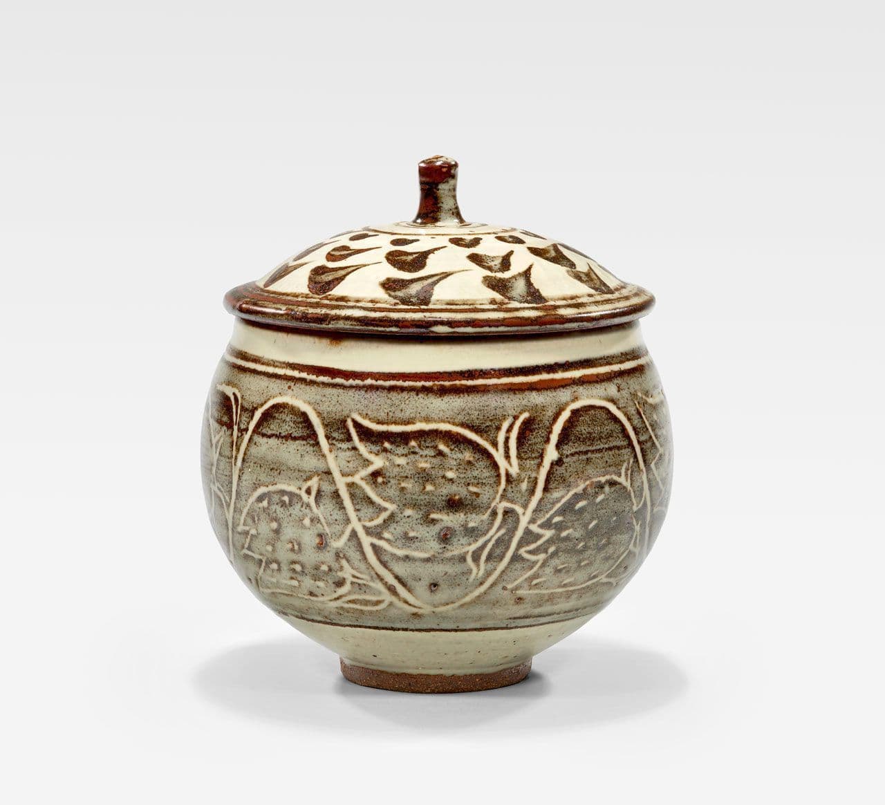 Lidded Pot