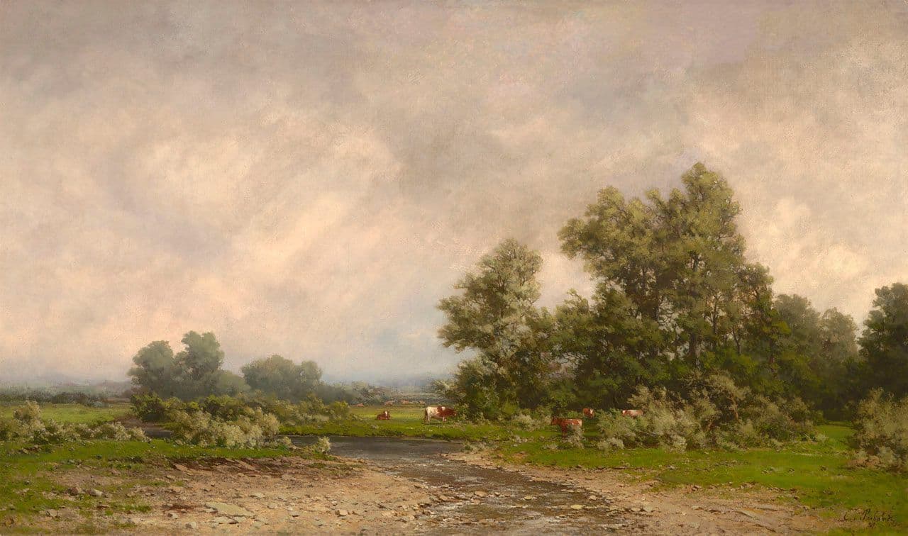 Pastoral Landscape