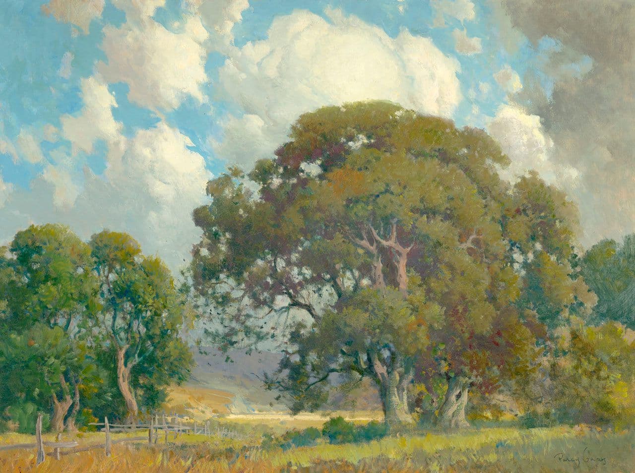 Monterey Oaks