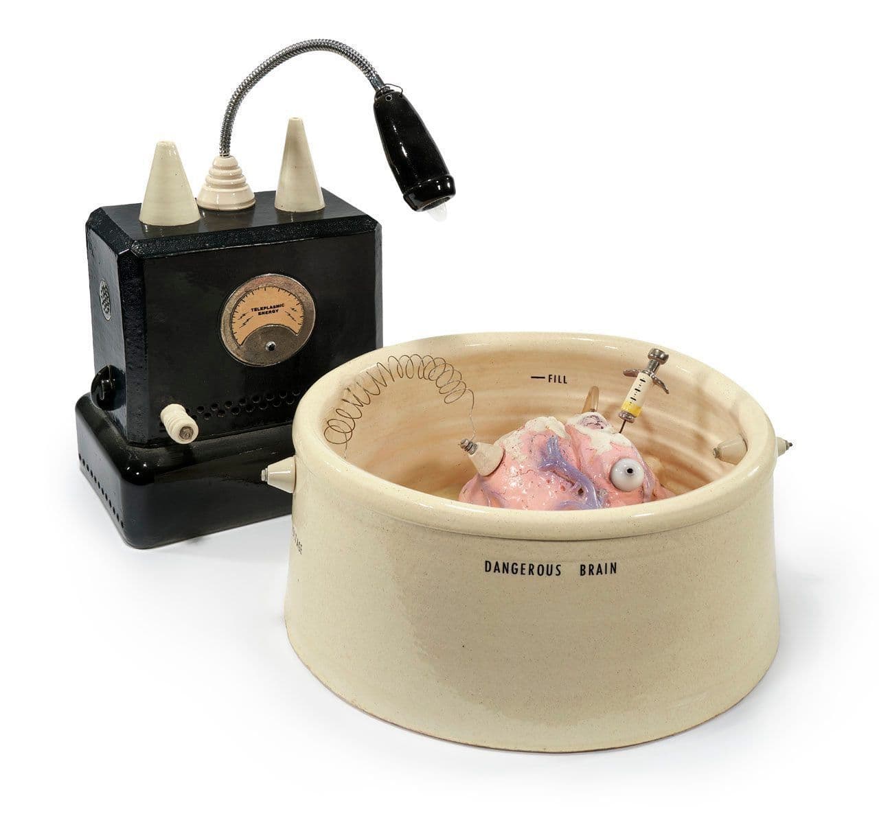 Dangerous Brain Bowl