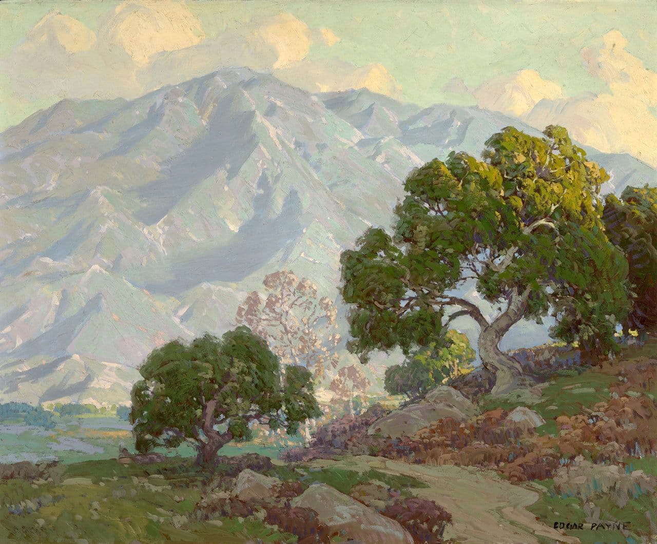 Afternoon Glow
Edgar  Payne 20th Century
2022.91.1