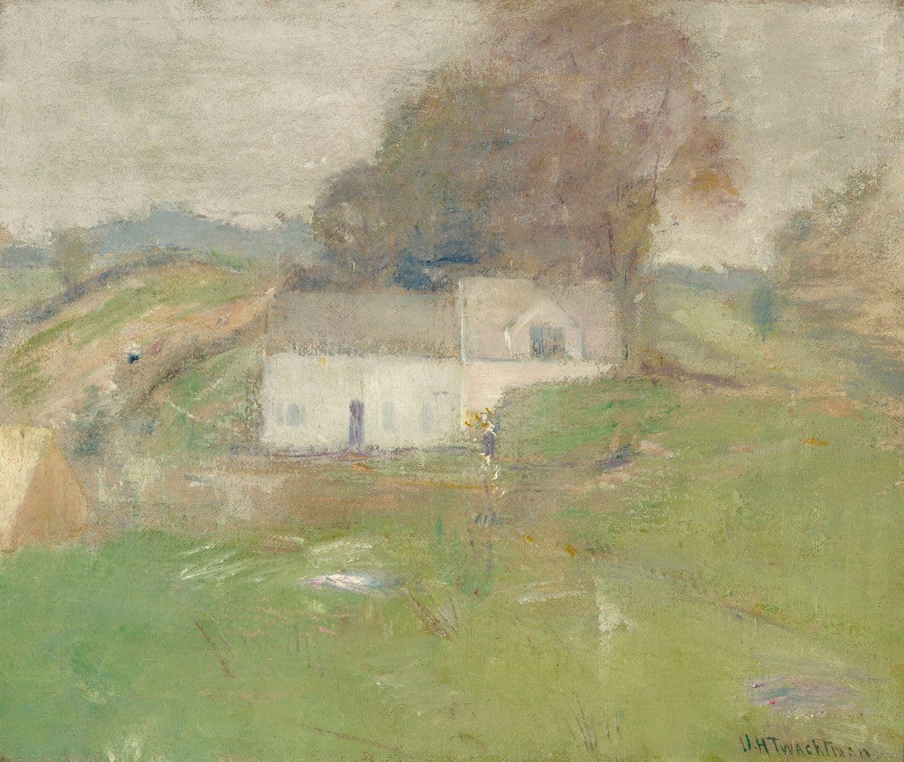 Artist's Home, Greenwich, Connecticut