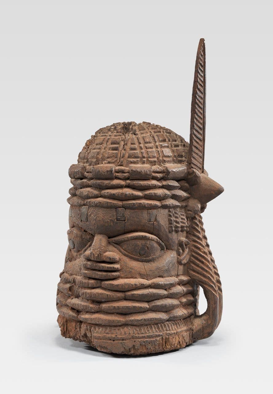 Altar Head
Edo people, Nigeria (19th century) 19th Century
2017.124.2