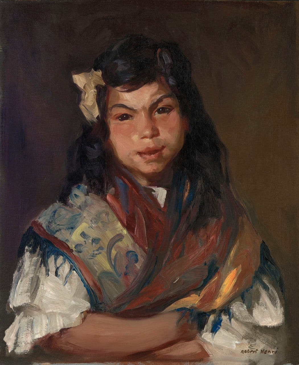 The Romany Girl