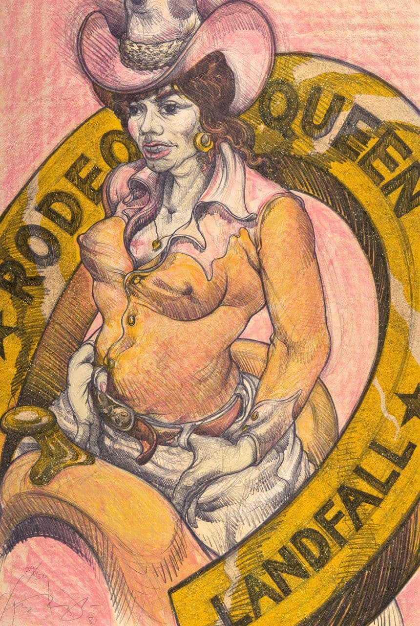 Rodeo Queen