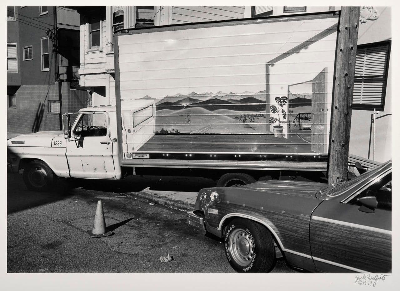 Untitled, from the New California Views portfolio