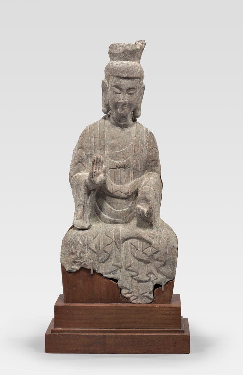 Seated Buddha