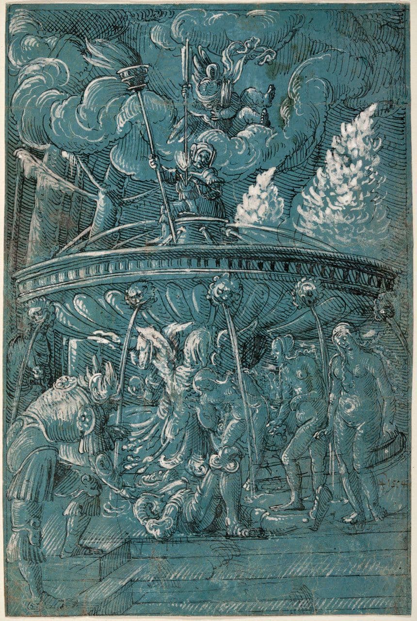 The Dream of the Knight