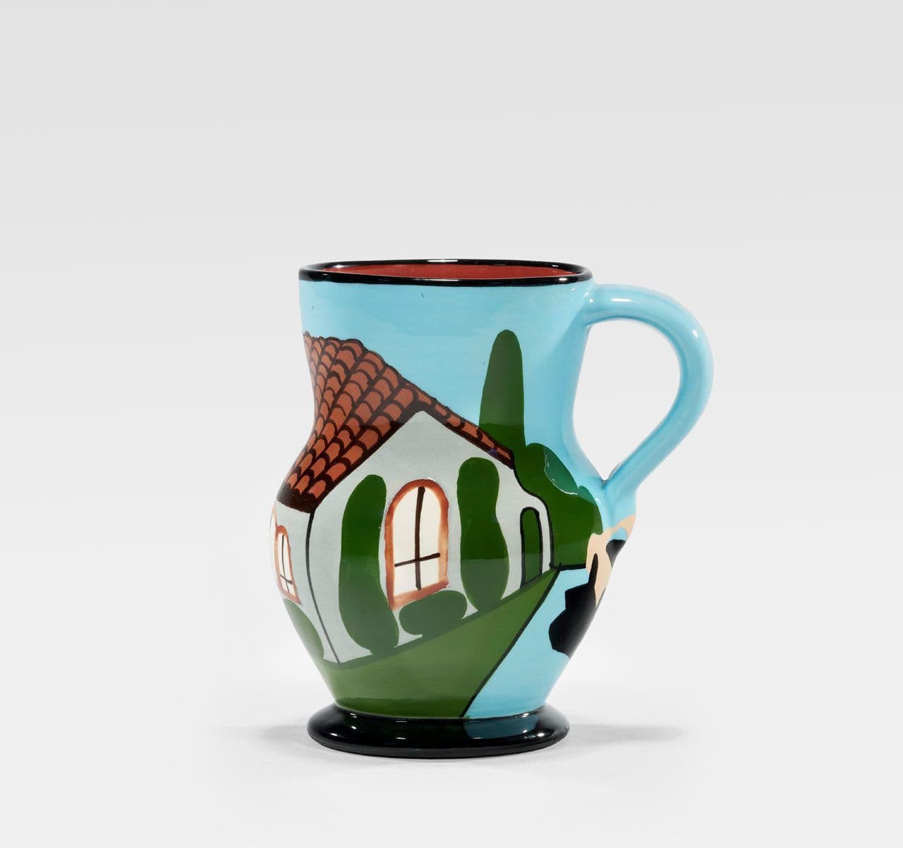 Untitled Cup (Cityscape Series)