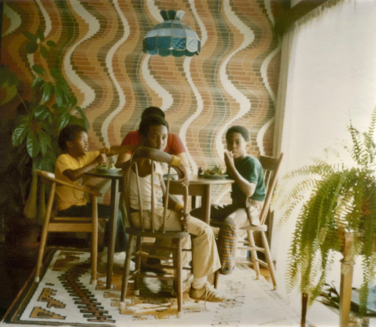 Untitled (Winfield St)