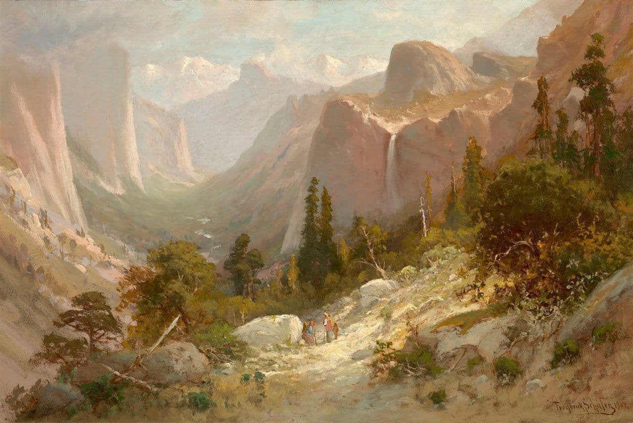 Yosemite Valley