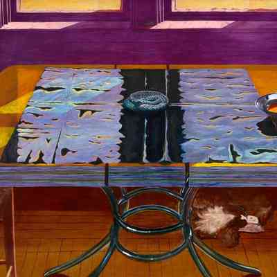 Testament of the Holy Spirit