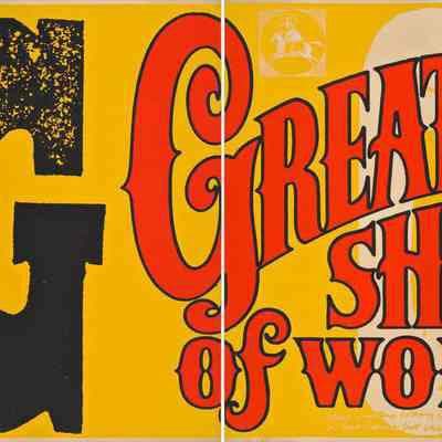 Greatest Show of Worth (Right)