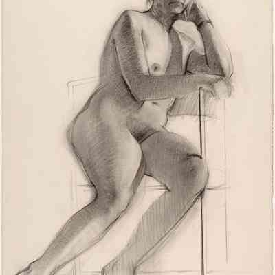 50 Year Old Nude