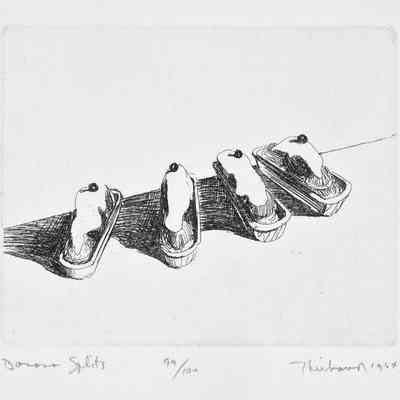 Banana Splits, from Delights series