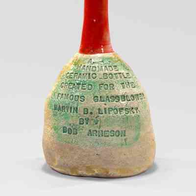 Untitled (Bottle for Marvin)