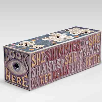 See Beulah (Peep Show Series)