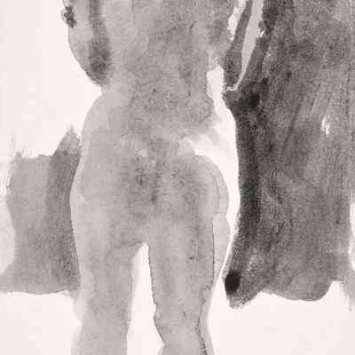 Back of Female Nude