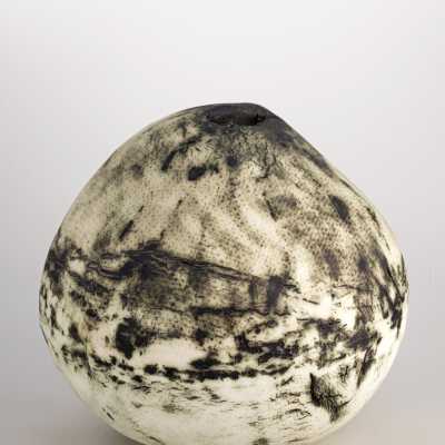 Untitled, Egg-Shaped Moon