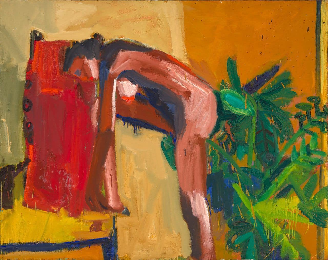 Abstract
Joan Brown
20th Century
2021.91.1 Abstract