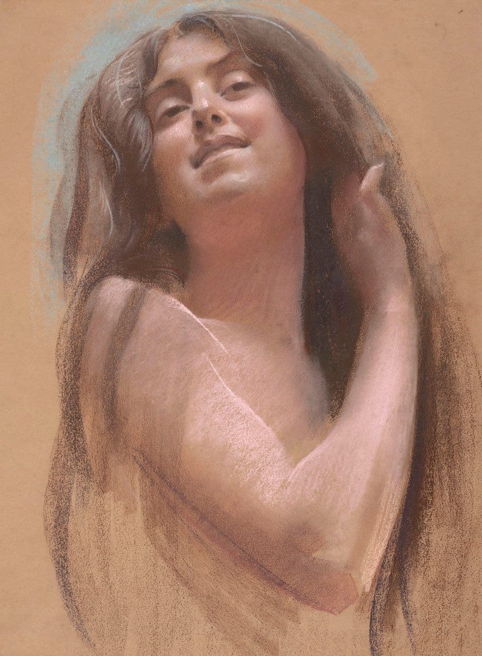 Venus
Adolf Hirémy-Hirschl
19th Century,20th Century
2014.59 Venus