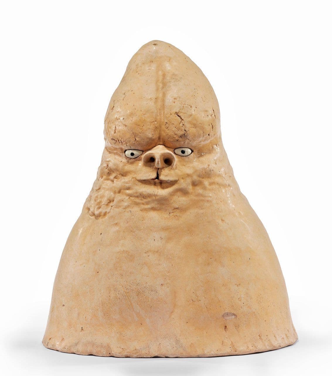 Untitled (Head)
Clayton Bailey
20th Century
2020.3.1 Untitled (Head)