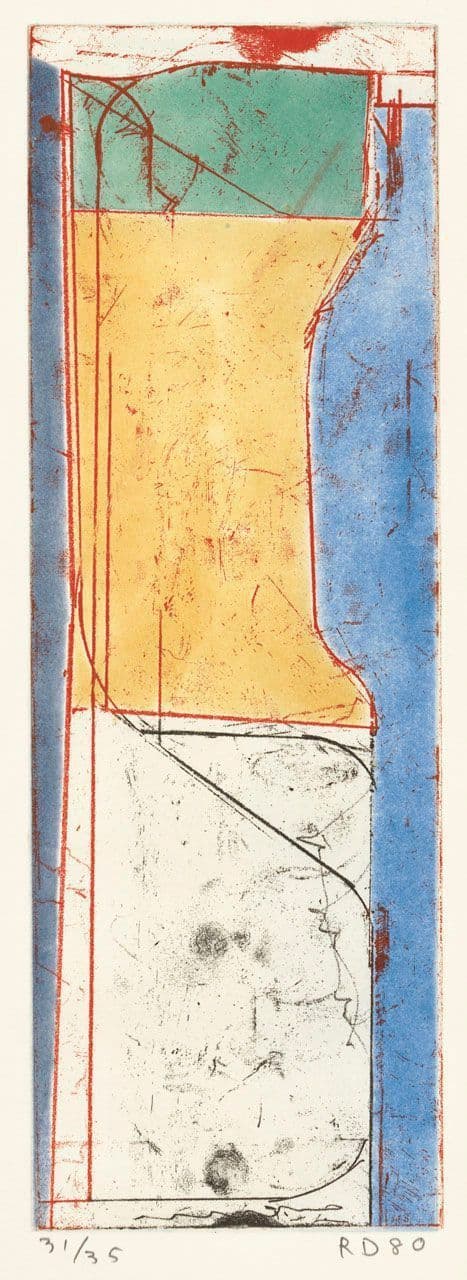 Small Thin
Richard Diebenkorn
20th Century
1980.54 Small Thin
