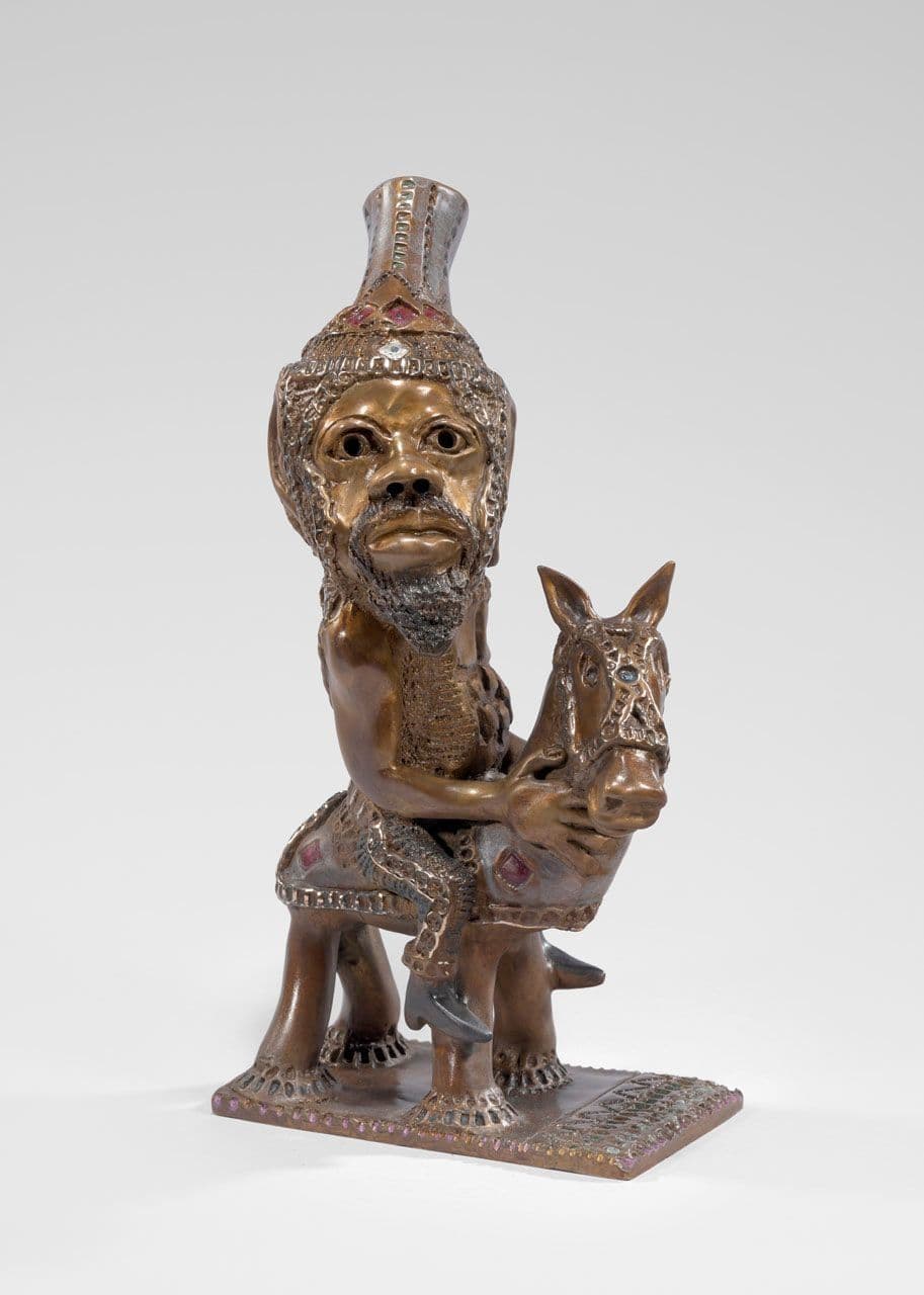 Sundiata
Akinsanya  Kambon 
21st Century
2025.45.2 Sundiata