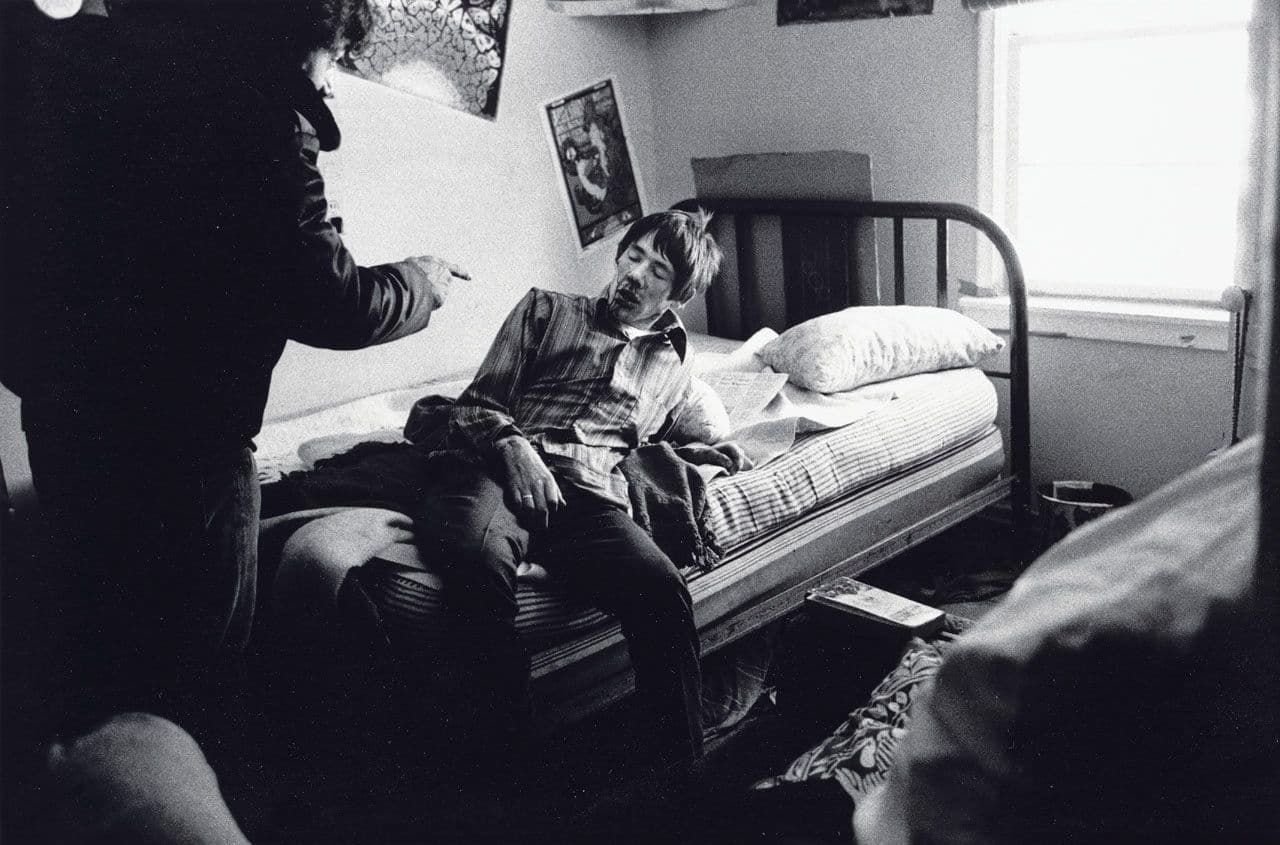 Everytime I See You Punk You're Gonna Get the Same
Larry Clark
20th Century
1981.26 Everytime I See You Punk You're Gonna Get the Same