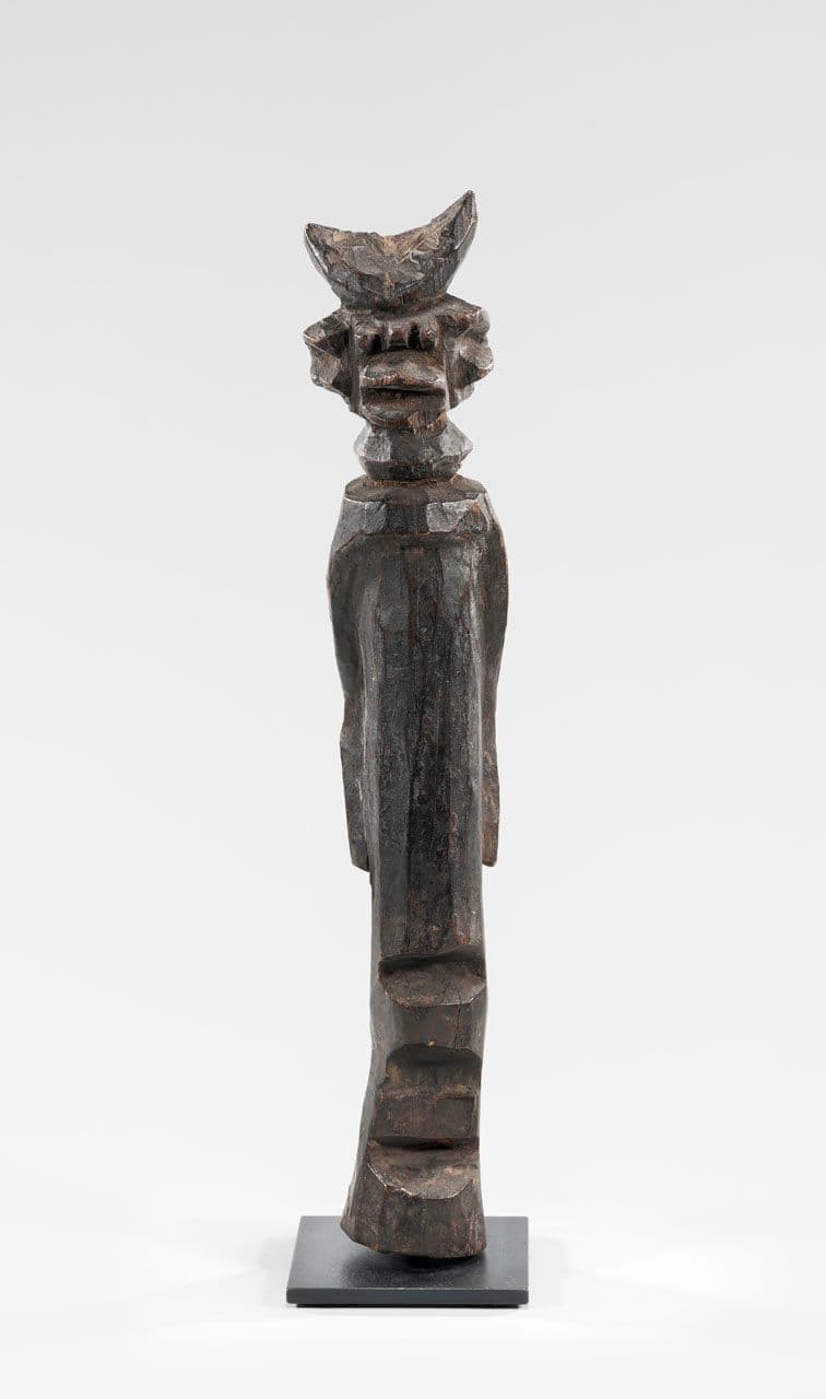 Figure
Chamba people, Nigeria (late 19th–mid-20th centuries)
20th Century,19th Century
2015.92.10 Figure
Chamba people, Nigeria (late 19th–mid-20th centuries)
20th Century,19th Century
2015.92.10
