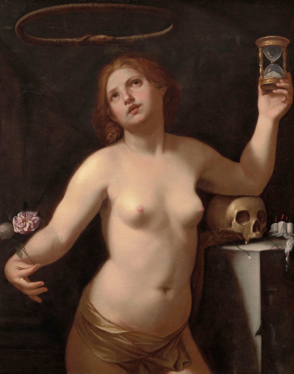 Allegory of Life
Guido Cagnacci
17th Century
1872.133 Allegory of Life