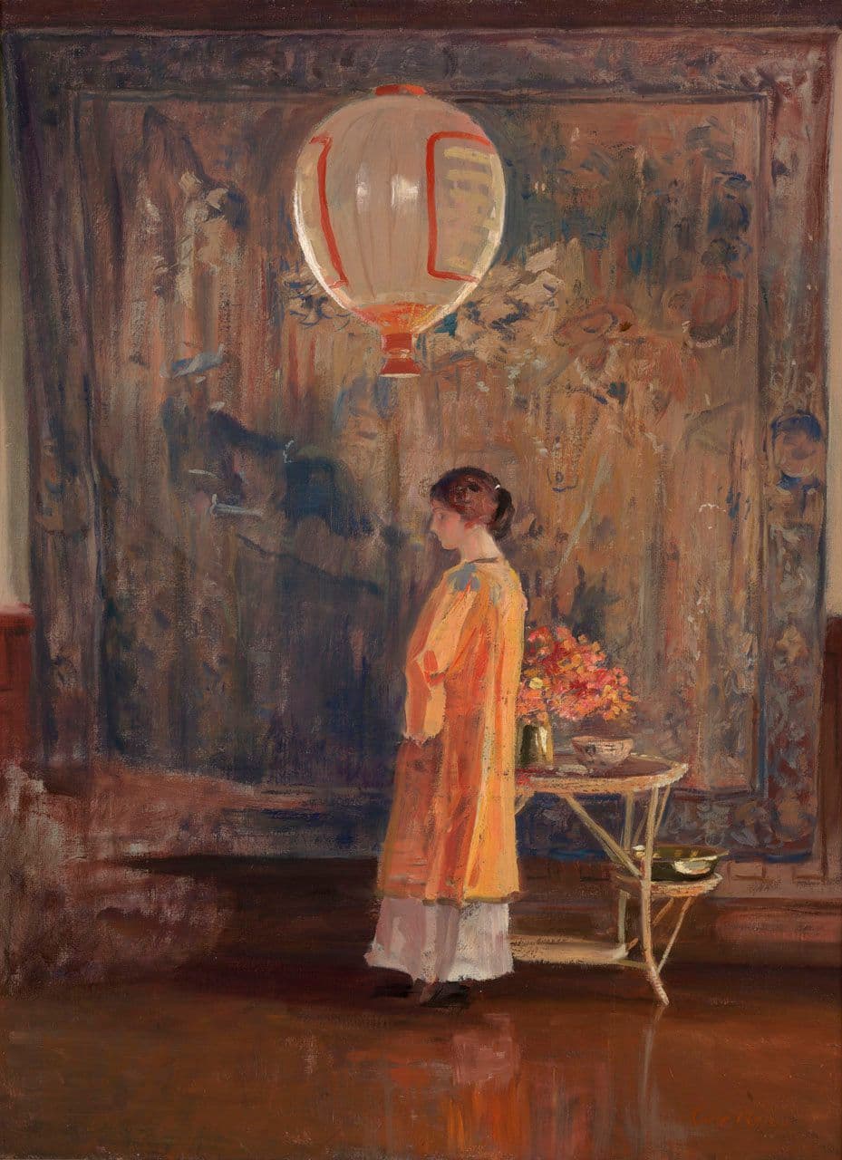 In the Studio
Guy Rose
20th Century
2025.103.1 In the Studio