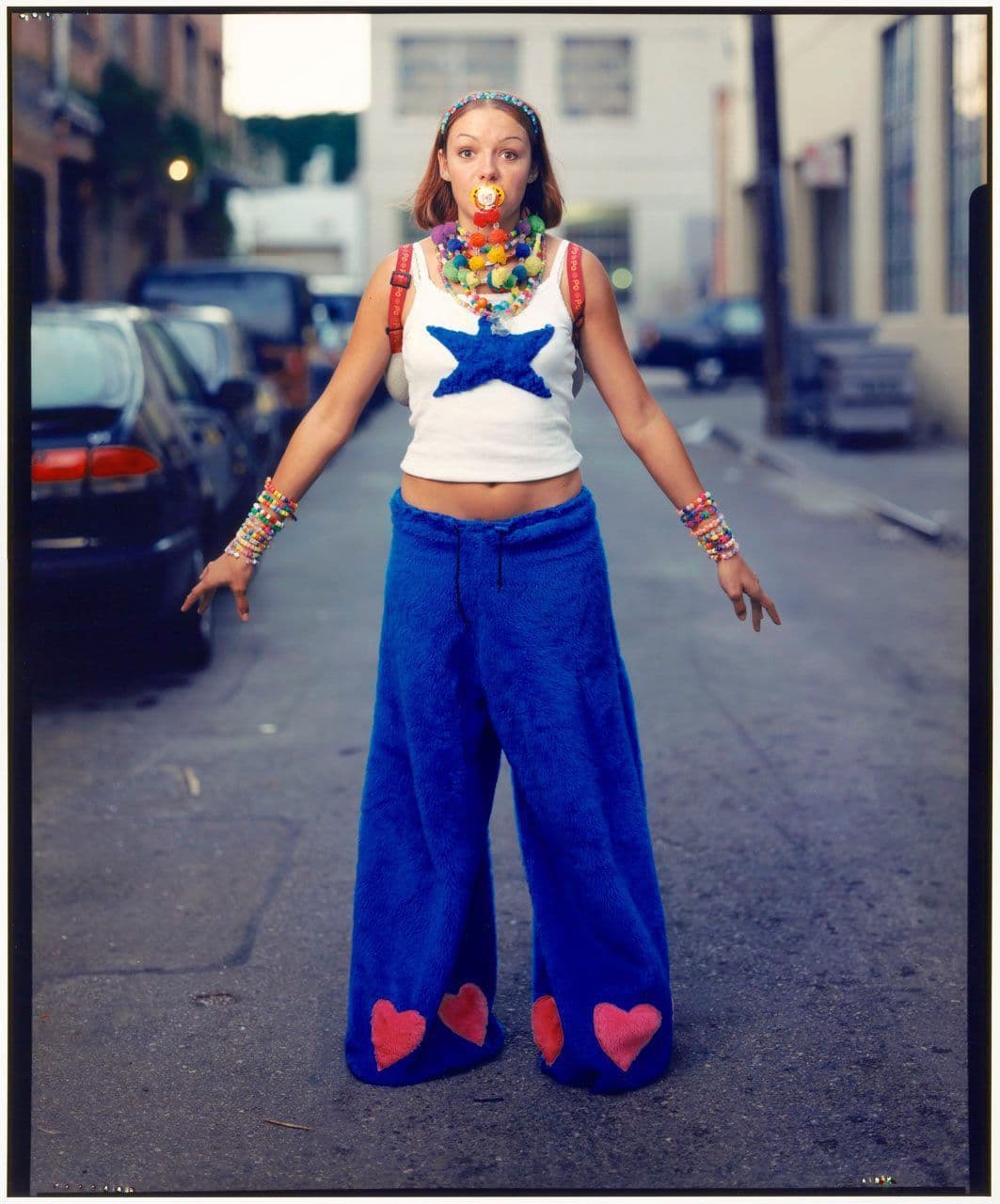 Angela, Candy Raver, CA
Jona Frank
20th Century
2023.153.17 Angela, Candy Raver, CA
Jona Frank
20th Century
2023.153.17